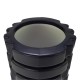 Tunturi Yoga Foam Grid Roller 33cm μαύρο