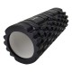 Tunturi Yoga Foam Grid Roller 33cm μαύρο