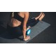 Tunturi Yoga Foam Grid Roller 33cm μπλε
