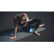 Tunturi Yoga Foam Grid Roller 33cm μπλε