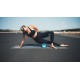 Tunturi Yoga Foam Grid Roller 33cm μπλε