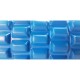 Tunturi Yoga Foam Grid Roller 33cm μπλε