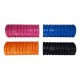 Tunturi Yoga Foam Grid Roller 33cm ροζ