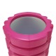 Tunturi Yoga Foam Grid Roller 33cm ροζ
