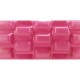 Tunturi Yoga Foam Grid Roller 33cm ροζ