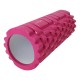 Tunturi Yoga Foam Grid Roller 33cm ροζ