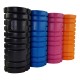 Tunturi Yoga Foam Grid Roller 33cm ροζ