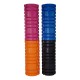 Tunturi Yoga Foam Grid Roller 33cm ροζ