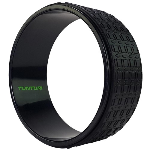Tunturi Yoga Wheel EVA Black Tunturi Yoga Wheel EVA Black