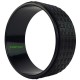 Tunturi Yoga Wheel EVA Black
