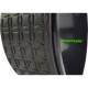 Tunturi Yoga Wheel EVA Black