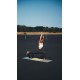 Tunturi Yoga Wheel EVA Black
