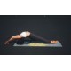 Tunturi Yoga Wheel EVA Black