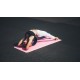 Tunturi Yoga Wheel EVA Black
