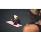 Tunturi Yoga Wheel EVA Black