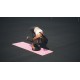 Tunturi Yoga Wheel EVA Black