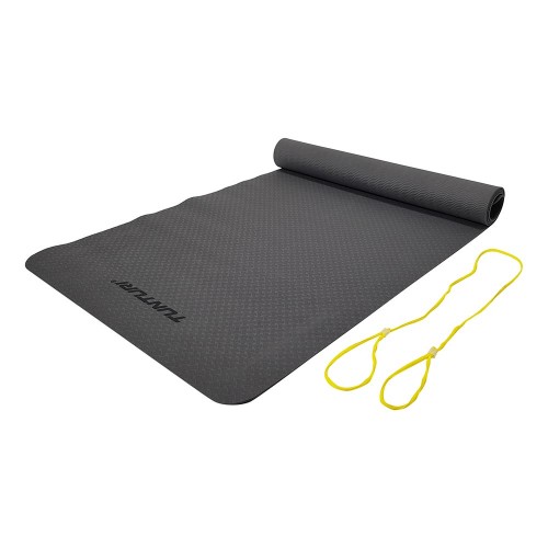 Tunturi Στρώμα Yoga Ανθρακί TPE 61x183cm 3mm Tunturi Στρώμα Yoga Ανθρακί TPE 61x183cm 3mm