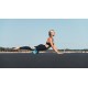 Tunturi Στρώμα Yoga Ανθρακί TPE 61x183cm 3mm