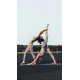 Tunturi Στρώμα Yoga Ανθρακί TPE 61x183cm 3mm