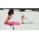 Tunturi Στρώμα Yoga Ανθρακί TPE 61x183cm 3mm
