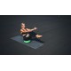 Tunturi Στρώμα Yoga Ανθρακί TPE 61x183cm 3mm