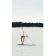 Tunturi Στρώμα Yoga Ανθρακί TPE 61x183cm 3mm