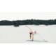 Tunturi Στρώμα Yoga Ανθρακί TPE 61x183cm 3mm