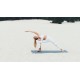 Tunturi Στρώμα Yoga Ανθρακί TPE 61x183cm 3mm