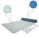Tunturi Στρώμα Yoga Μπλε 61x183cm 3mm