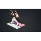 Tunturi Στρώμα Yoga Μπλε 61x183cm 3mm