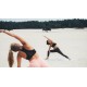 Tunturi Στρώμα Yoga Μπλε 61x183cm 3mm