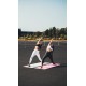 Tunturi Στρώμα Yoga Μπλε 61x183cm 3mm
