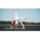 Tunturi Στρώμα Yoga Μπλε 61x183cm 3mm
