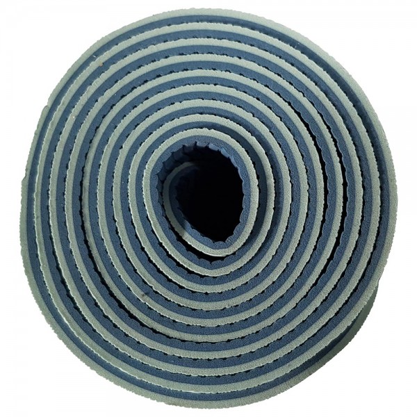 Tunturi Στρώμα Yoga Μπλε 61x183cm 3mm