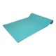 Tunturi PVC Στρώμα Yoga 4mm 182x61 cm Τυρκουάζ  