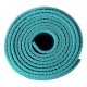 Tunturi PVC Στρώμα Yoga 4mm 182x61 cm Τυρκουάζ  