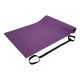 Tunturi PVC Στρώμα Yoga 4mm 182x61cm Μοβ
