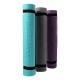 Tunturi PVC Στρώμα Yoga 4mm 182x61cm Μοβ