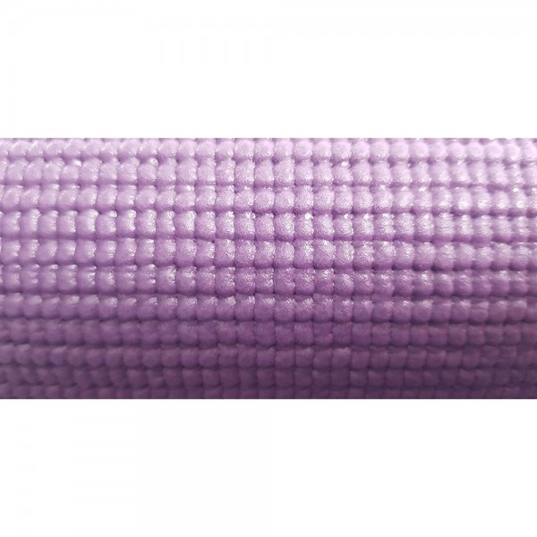 Tunturi PVC Στρώμα Yoga 4mm 182x61cm Μοβ