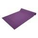 Tunturi PVC Στρώμα Yoga 4mm 182x61cm Μοβ
