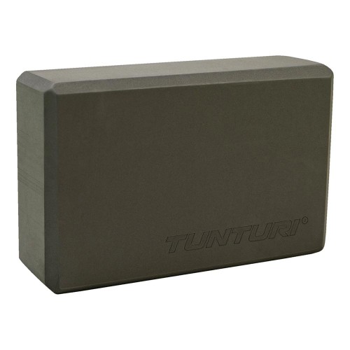Tunturi Yoga Block Ανθρακί Tunturi Yoga Block Ανθρακί