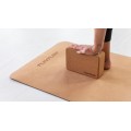 Tunturi Cork Yoga Block