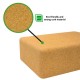 Tunturi Cork Yoga Block