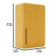 Tunturi Cork Yoga Block
