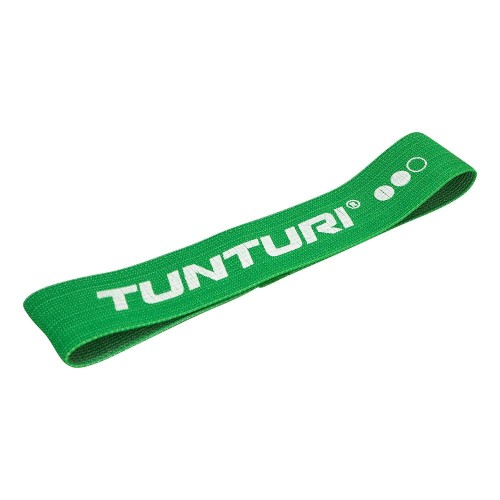 Tunturi Ιμάντας Mini Loop από ύφασμα πράσινο μεσαίο Tunturi Ιμάντας Mini Loop από ύφασμα πράσινο μεσαίο