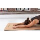 Tunturi Cork TPE Στρώμα Yoga 181x61x0. 4cm Ανθρακί