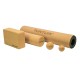 Tunturi Cork Massage Roller 30cm