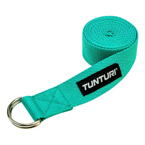 Tunturi Ιμάντας Yoga Strap 200cm Τυρκουάζ Tunturi Ιμάντας Yoga Strap 200cm Τυρκουάζ