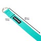 Tunturi Ιμάντας Yoga Strap 200cm Τυρκουάζ