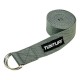 Tunturi Ιμάντας Yoga Strap 200cm Ανθρακί Tunturi Ιμάντας Yoga Strap 200cm Ανθρακί